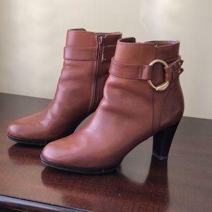 Ralph Lauren Ankle Boot